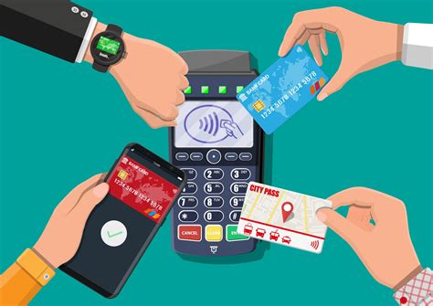 contactless payment rfid